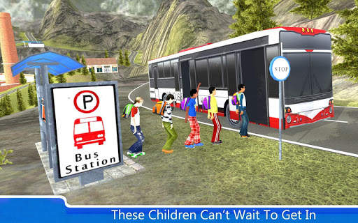 School Bus Driver 2 تصوير الشاشة