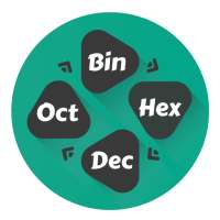 Base Converter: Base 2-Base 36 icon