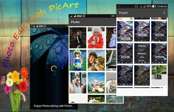 PicArt screenshot 1