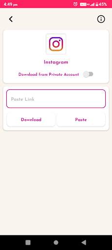 HD video downloader screenshot 2