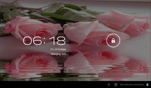 Rose Live Wallpaper screenshot 12