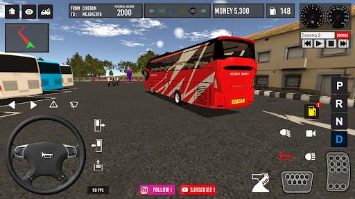 IDBS Bus Simulator screenshot 7