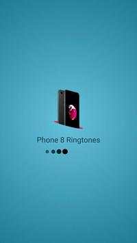 Phone 8 Ringtones screenshot 1
