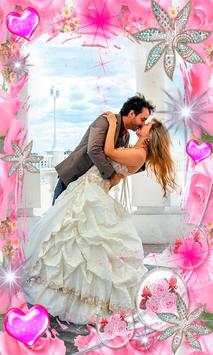 Photo Frames Love Forever GIF screenshot 6
