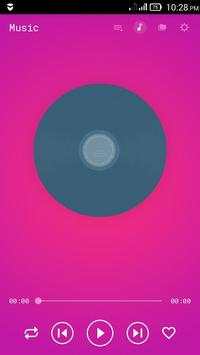 New Simple Music player 🎼 screenshot 4