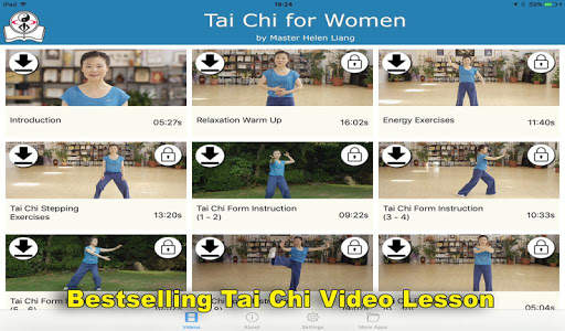 Tai Chi for Women (YMAA) screenshot 1