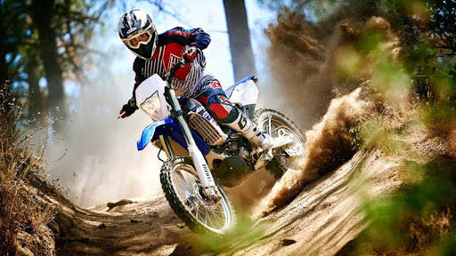 Dirt Bike Wallpaper screenshot 5