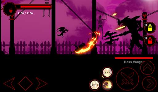 Soul of Ninja : Shadow Death screenshot 6