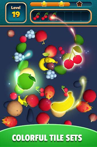 Tile King 3D - Triple Match screenshot 3
