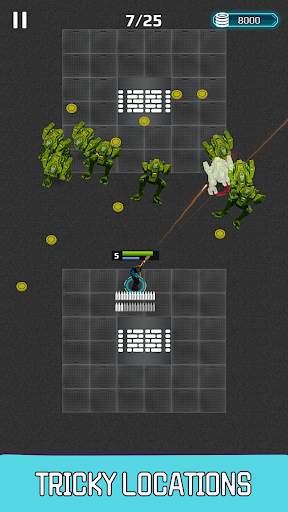 Xeno Alien Shooter: Space Game screenshot 11