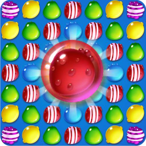 Sweet Fruit Candy World 1.6