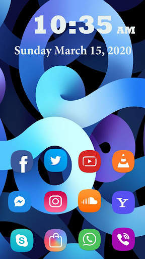 Theme for Apple iPad Air 2020 screenshot 2