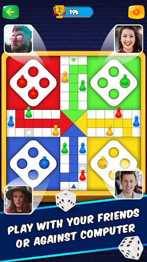 Ludo Star screenshot 2
