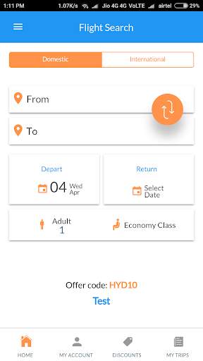 Simply Journey - Online Bus, F screenshot 5