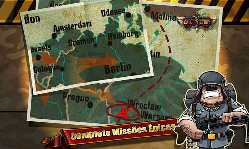 Call of Victory screenshot 1