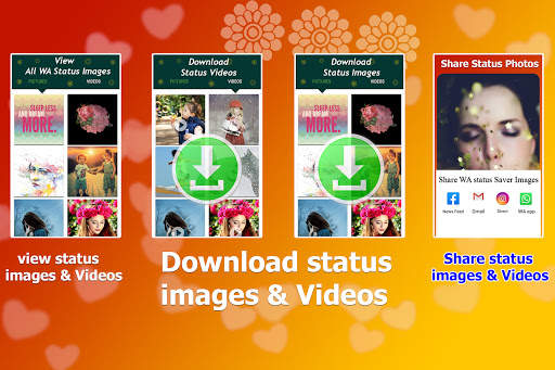 Status Saver for WhatsApp - Vidstatus screenshot 8