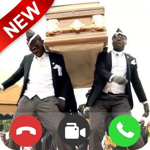 Call from Coffin Dance - Meme simulated messaging 2.0