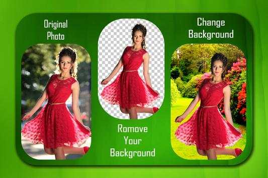 Background Changer - Auto Background Changer 2 تصوير الشاشة