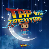 SwingCopter Back to the Future icon
