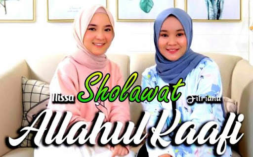 Sholawat Allahul Kafi Pelancar Rejeki Offline screenshot 7