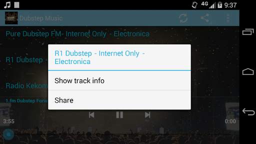 Drum and Bass Music ONLINE screenshot 7