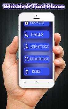Whistle & Find Phone screenshot 4