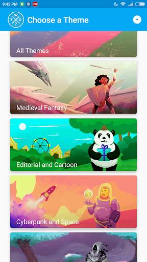 What to Draw? screenshot 2