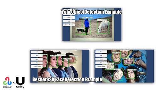 OpenCV for Unity Example screenshot 7