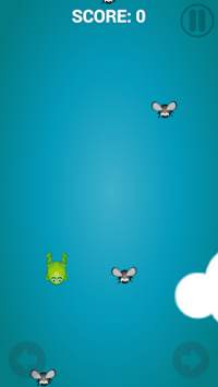 Spring Ninja Frog 2 تصوير الشاشة