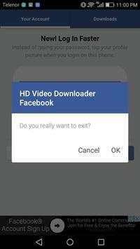 HD Video Downloader New screenshot 3