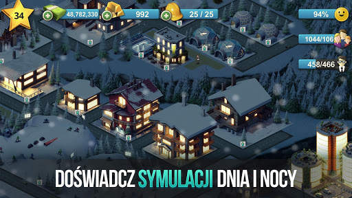 City Island 4: Życie miasta HD screenshot 3