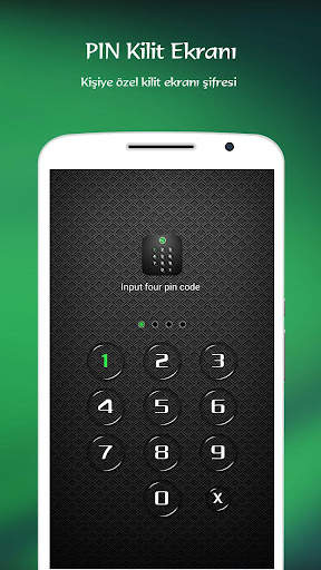 AppLock - Lock apps & Password screenshot 4