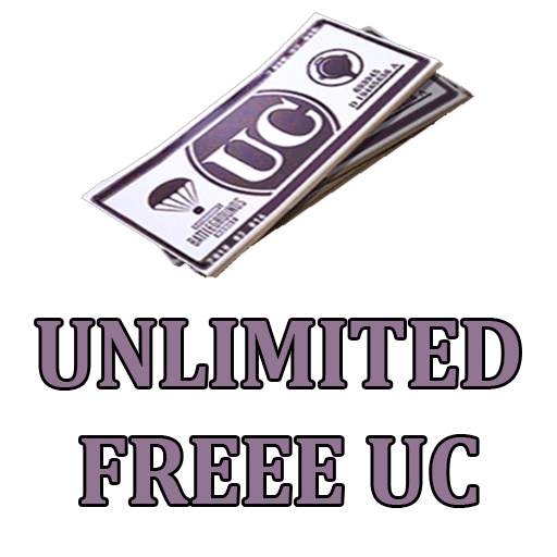 Unlimited Free UC for battle grounds 3.0.1