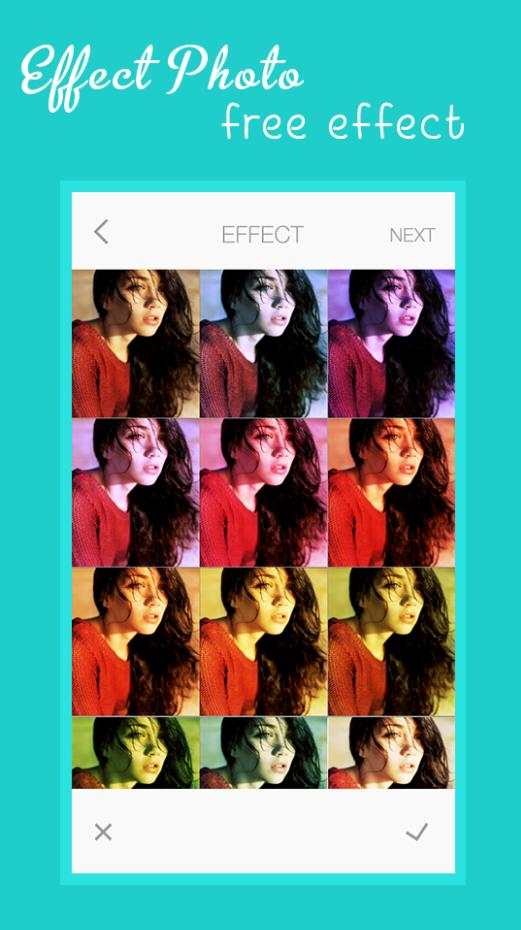 Camera for Facebook screenshot 4