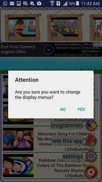 songs youtube kids screenshot 4