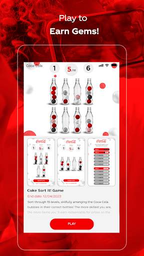 Coca-Cola screenshot 4