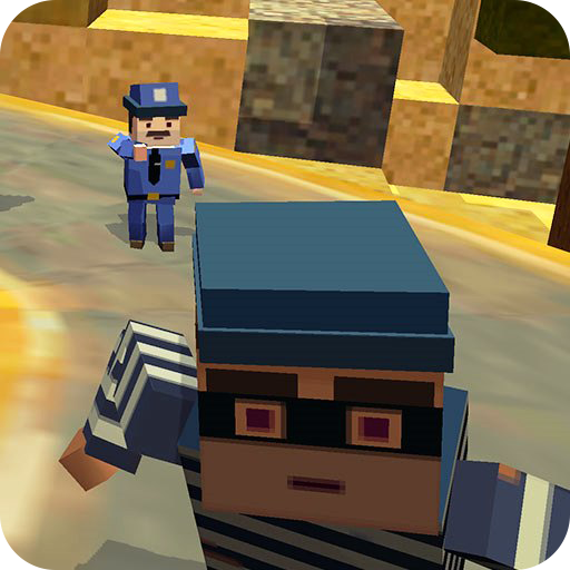Blocchi San Andreas Polizia icon