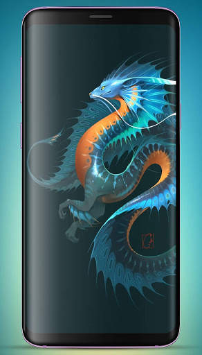 Dragon Wallpaper HD screenshot 10