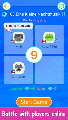 Touch Syllable screenshot 2