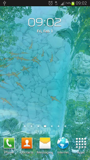 True Water Free Live Wallpaper screenshot 3
