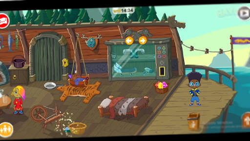 pepi wonder world walkthrough screenshot 3