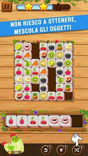 Piastrella Maestro 3D: Corrispondenza Puzzle Gioco screenshot 4