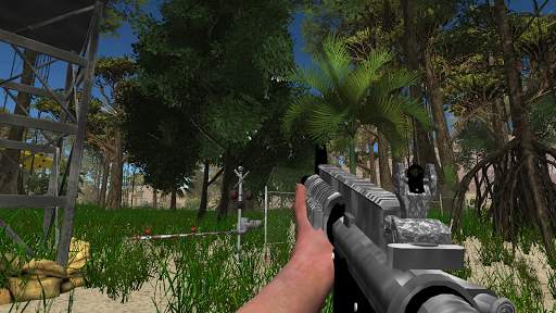 Second Warfare 3 Lite screenshot 5