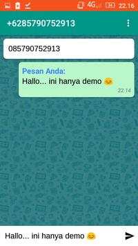 Kirim WA screenshot 2