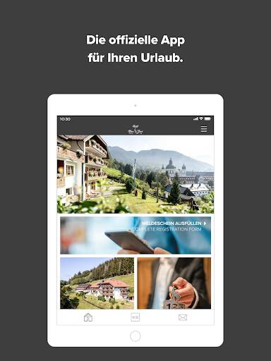 Hotel Blaue Gams screenshot 5