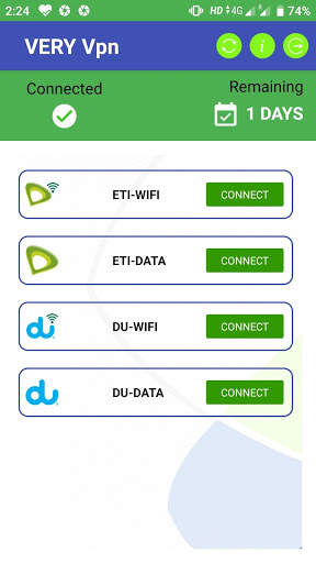 Very Vpn screenshot 2