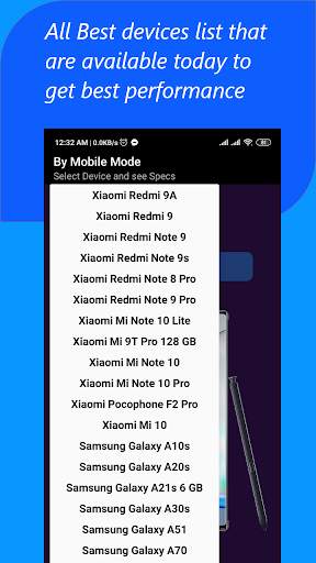 Suggest me Mobile Phone screenshot 5