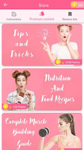 Gain Weight Fast in 30 Days screenshot 3
