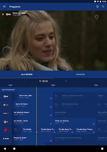1&1 TV screenshot 14