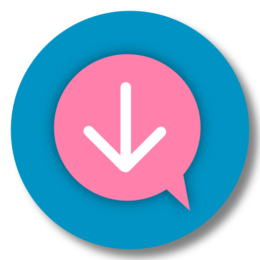 WhatsNery: Save WhatsApp status and more ! आइकन